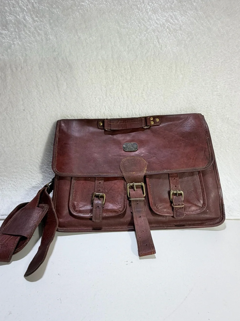 cuero authentic leather